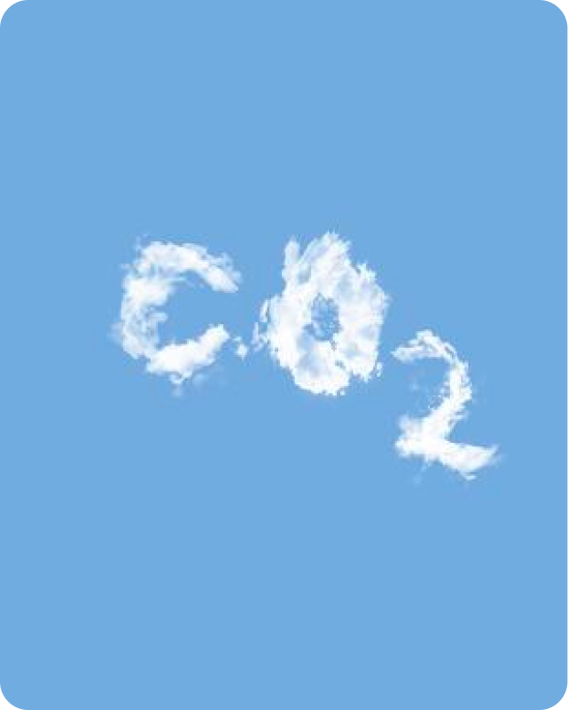 Měření CO2 stopy